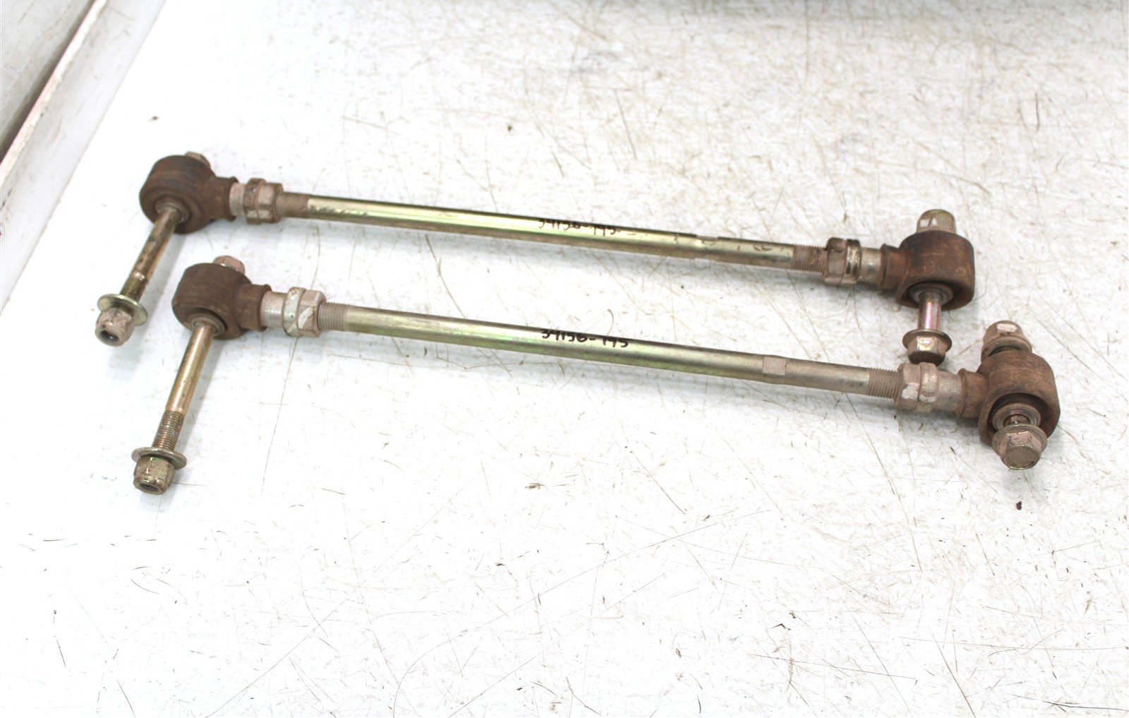 2007 Polaris Trail Boss 330 2x4 Tie Rods Ends Left Right 34156