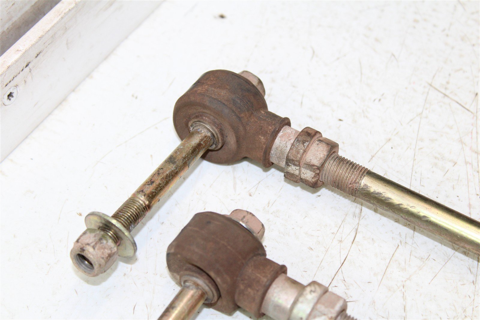 2007 Polaris Trail Boss 330 2x4 Tie Rods Ends Left Right 34156