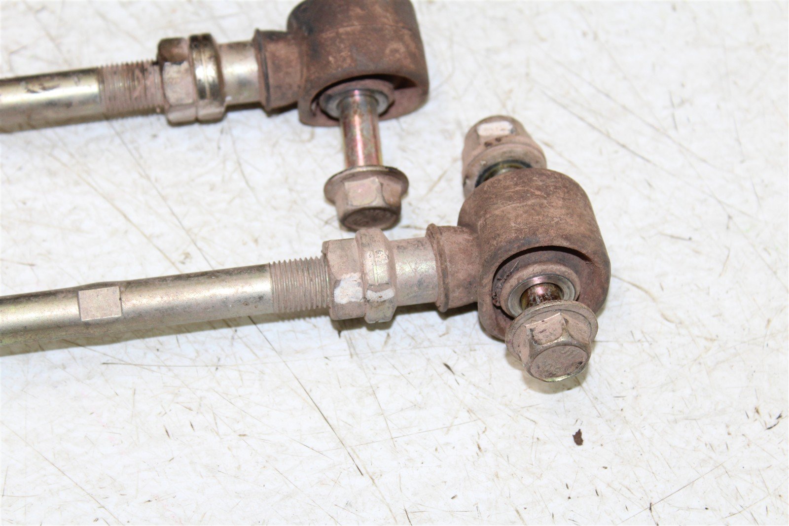 2007 Polaris Trail Boss 330 2x4 Tie Rods Ends Left Right 34156