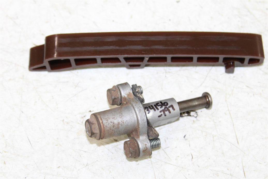 2007 Polaris Trail Boss 330 2x4 Timing Chain Guide w/ Camshaft Tensioner 34156