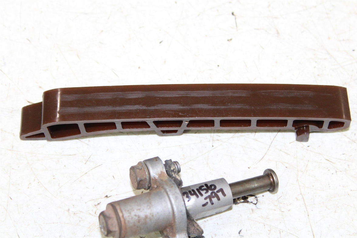 2007 Polaris Trail Boss 330 2x4 Timing Chain Guide w/ Camshaft Tensioner 34156