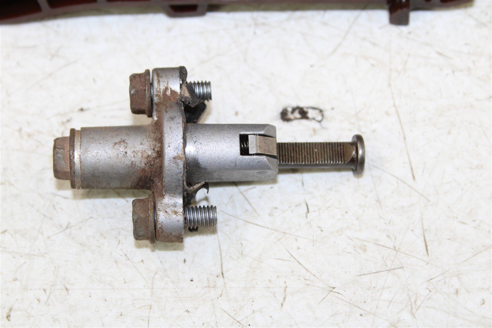 2007 Polaris Trail Boss 330 2x4 Timing Chain Guide w/ Camshaft Tensioner 34156
