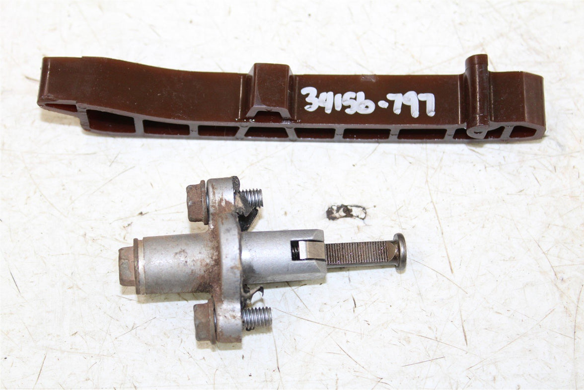 2007 Polaris Trail Boss 330 2x4 Timing Chain Guide w/ Camshaft Tensioner 34156