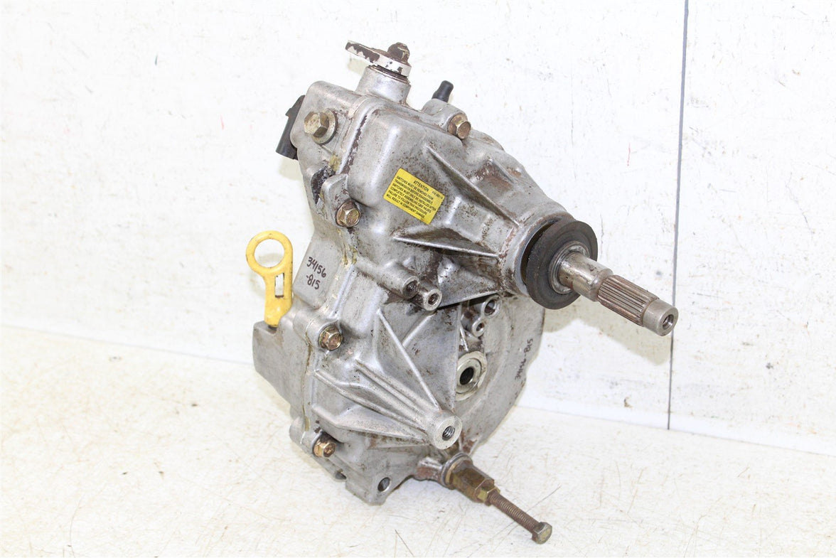 2007 Polaris Trail Boss 330 2x4 Transmission Gear Box Case 34156