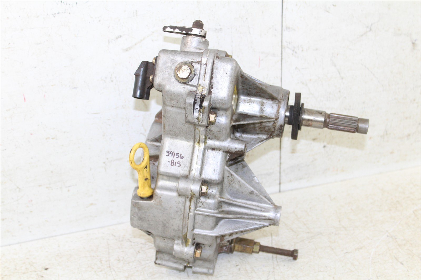 2007 Polaris Trail Boss 330 2x4 Transmission Gear Box Case 34156