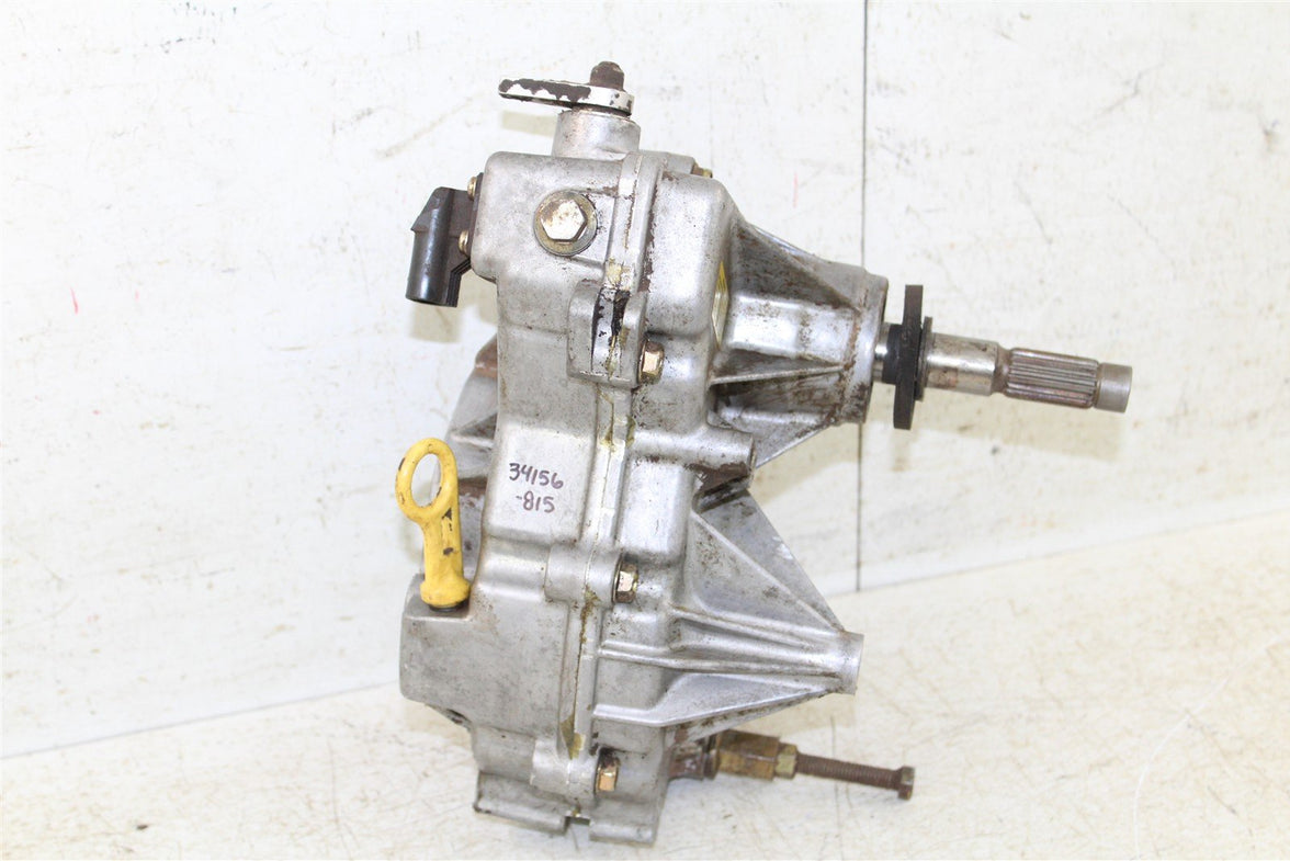 2007 Polaris Trail Boss 330 2x4 Transmission Gear Box Case 34156