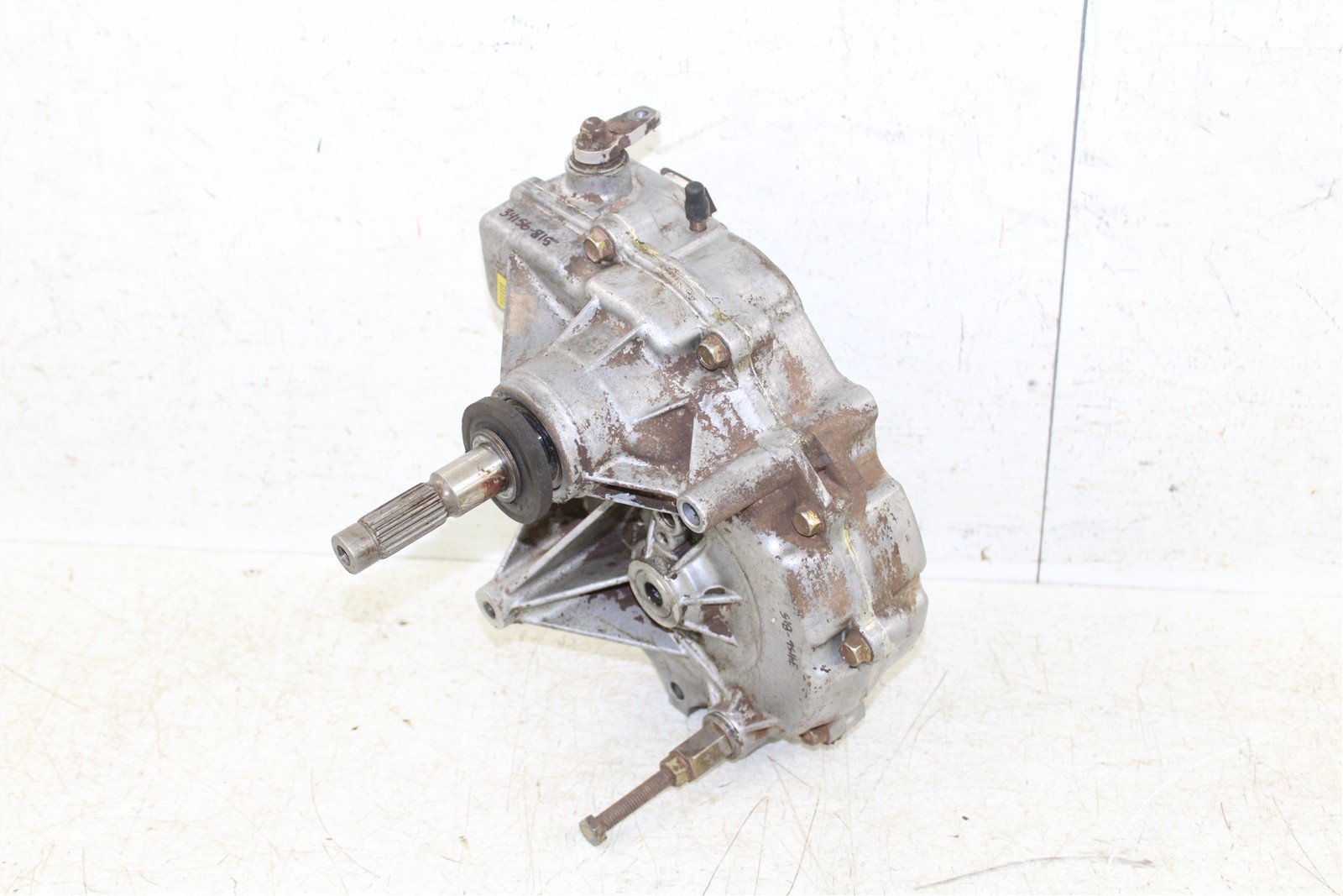 2007 Polaris Trail Boss 330 2x4 Transmission Gear Box Case 34156
