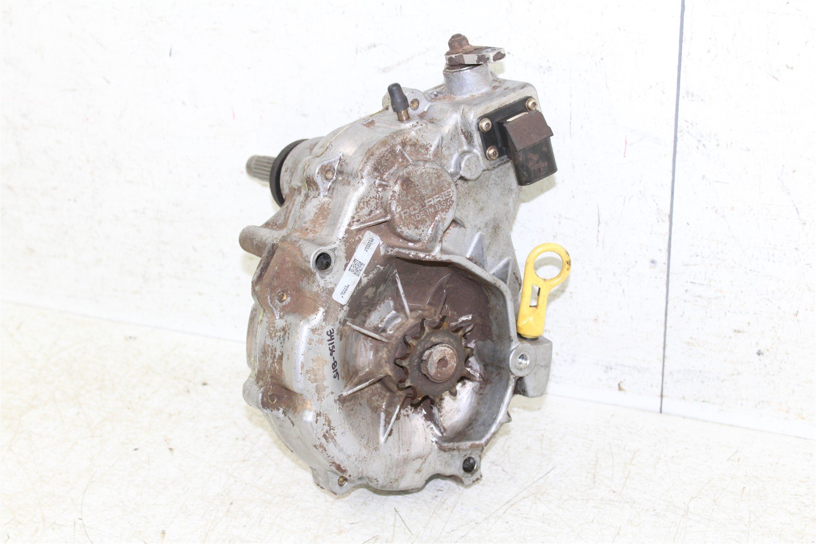 2007 Polaris Trail Boss 330 2x4 Transmission Gear Box Case 34156