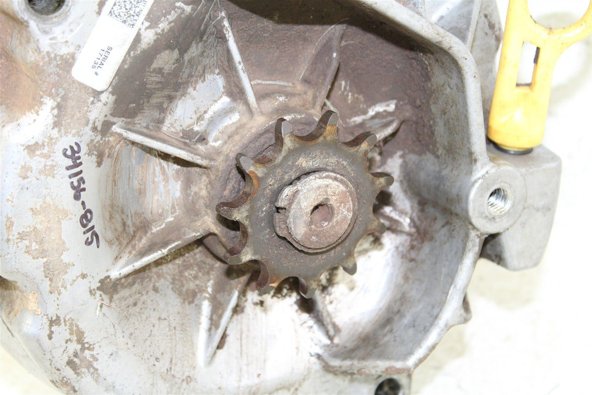 2007 Polaris Trail Boss 330 2x4 Transmission Gear Box Case 34156