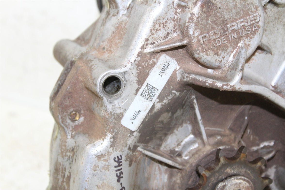 2007 Polaris Trail Boss 330 2x4 Transmission Gear Box Case 34156