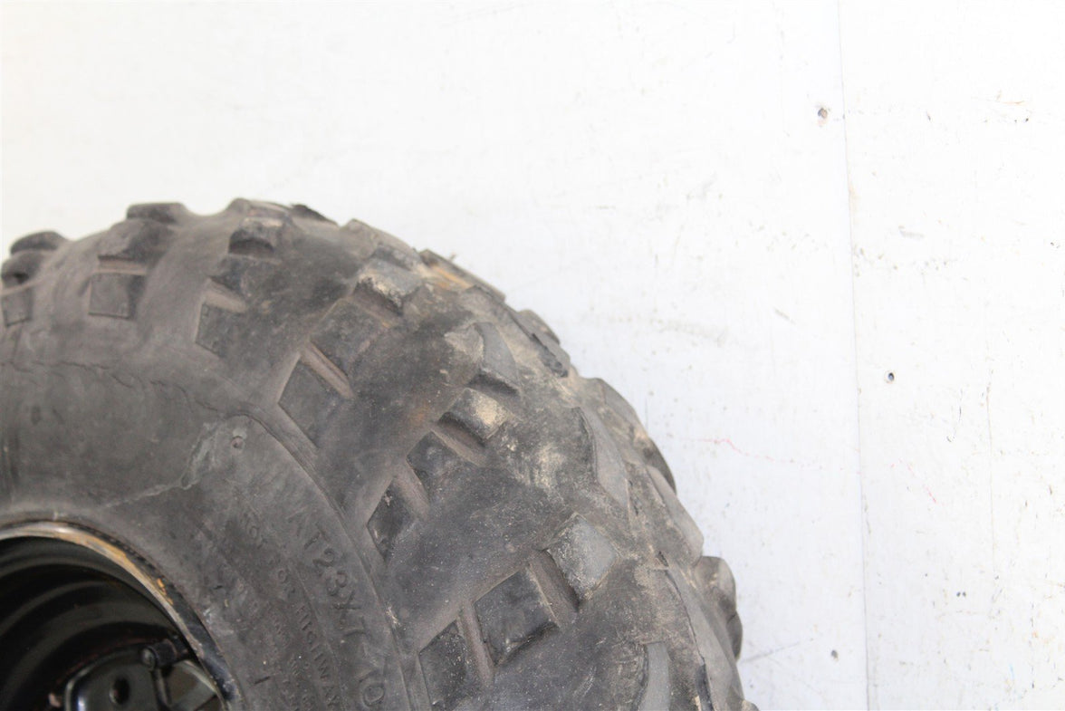 2007 Polaris Trail Boss 330 2x4 Front Wheel Set Rims 34156