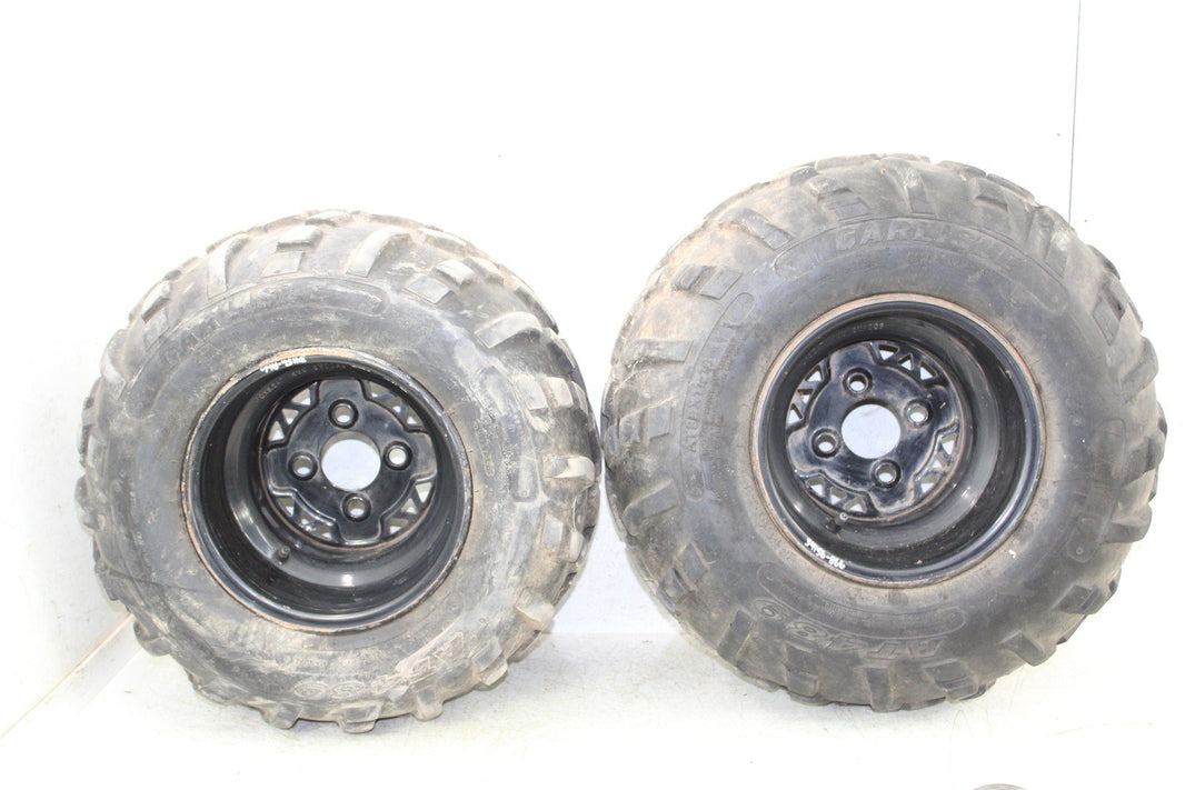 2007 Polaris Trail Boss 330 2x4 Rear Wheel Set Rims 34156