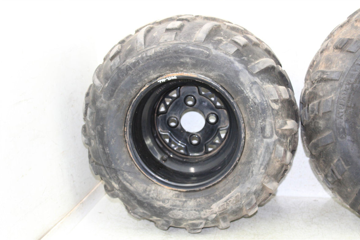 2007 Polaris Trail Boss 330 2x4 Rear Wheel Set Rims 34156