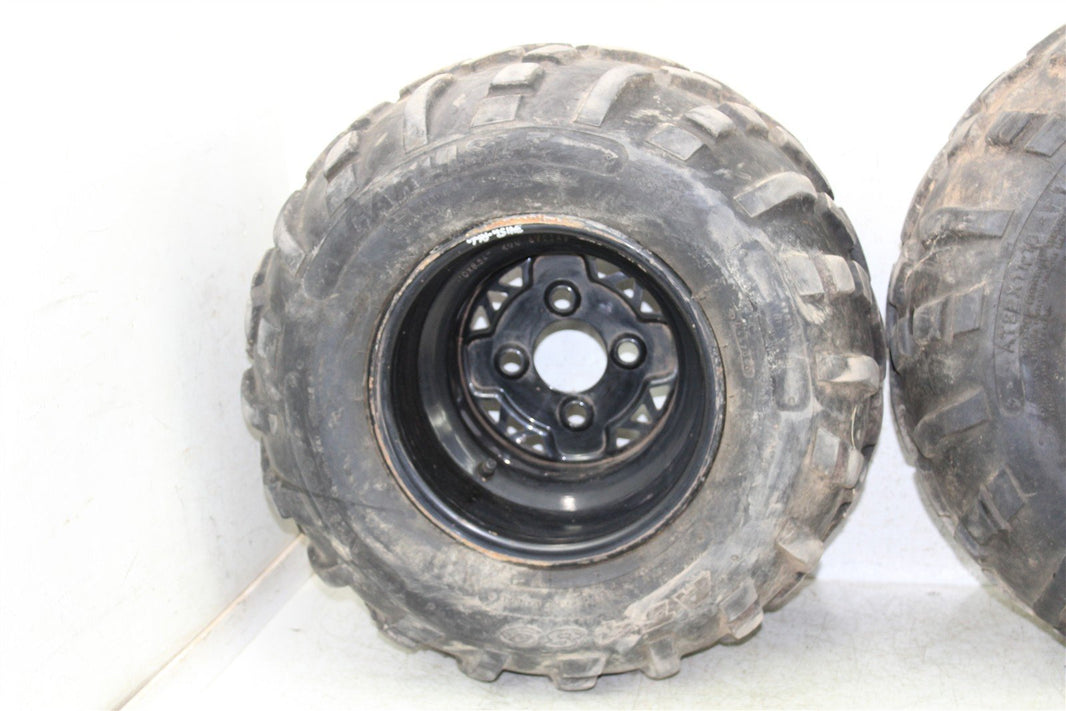 2007 Polaris Trail Boss 330 2x4 Rear Wheel Set Rims 34156
