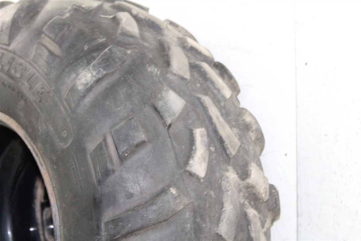 2007 Polaris Trail Boss 330 2x4 Rear Wheel Set Rims 34156