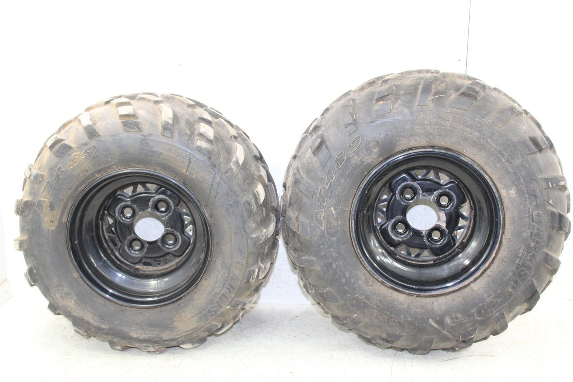 2007 Polaris Trail Boss 330 2x4 Rear Wheel Set Rims 34156