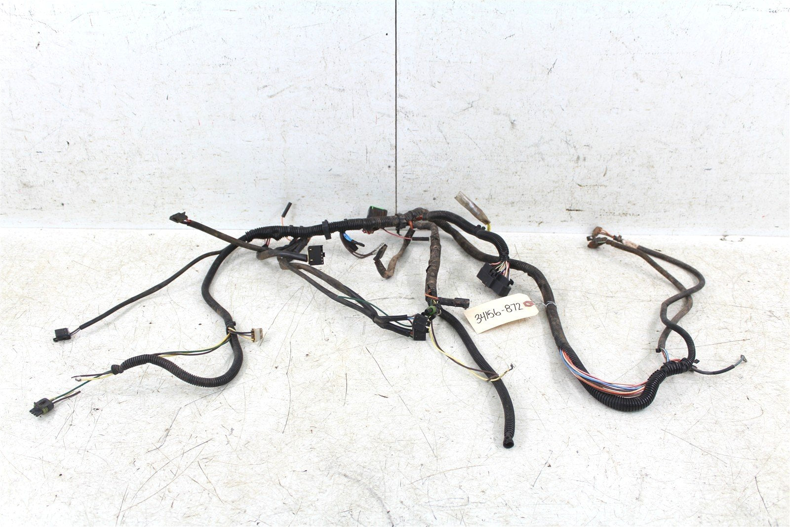 2007 Polaris Trail Boss 330 2x4 Wire Wiring Harness Loom 34156