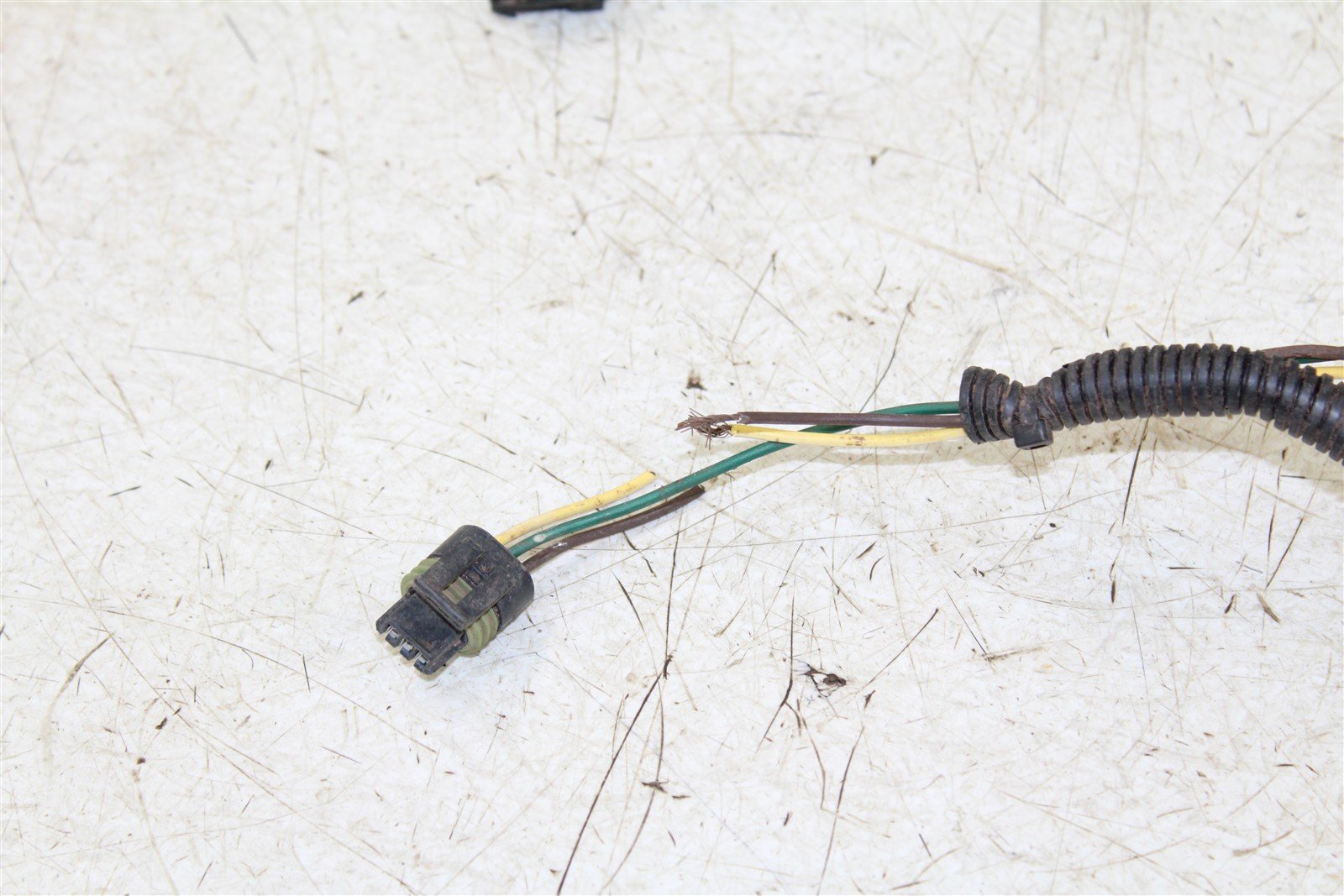 2007 Polaris Trail Boss 330 2x4 Wire Wiring Harness Loom 34156