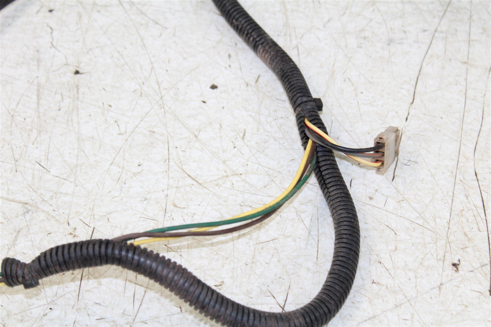 2007 Polaris Trail Boss 330 2x4 Wire Wiring Harness Loom 34156