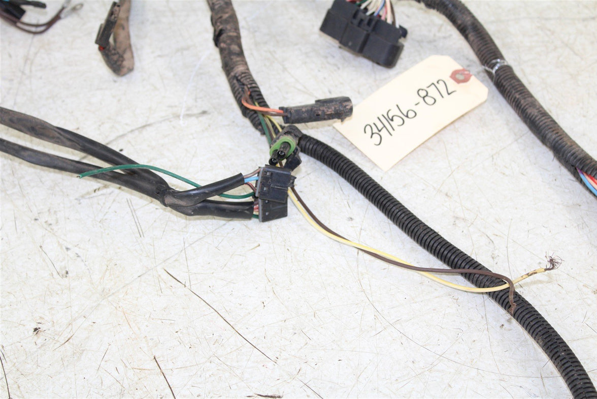 2007 Polaris Trail Boss 330 2x4 Wire Wiring Harness Loom 34156