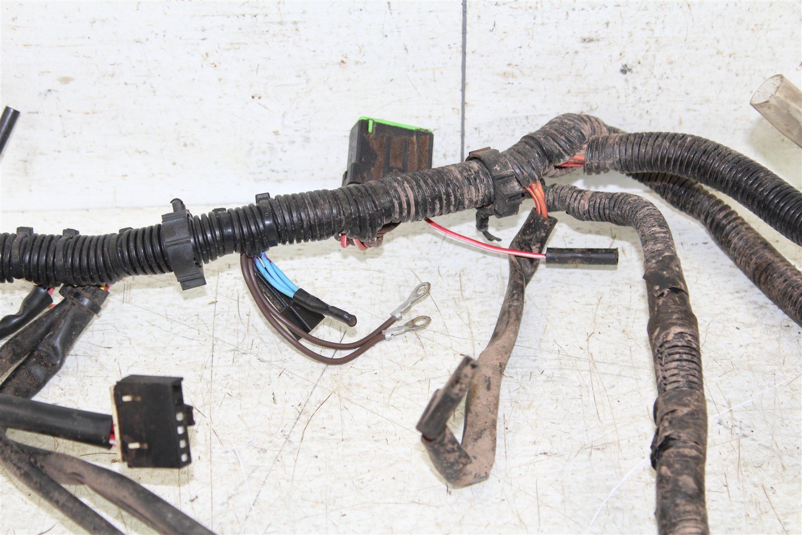 2007 Polaris Trail Boss 330 2x4 Wire Wiring Harness Loom 34156