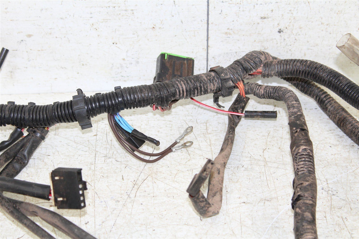 2007 Polaris Trail Boss 330 2x4 Wire Wiring Harness Loom 34156