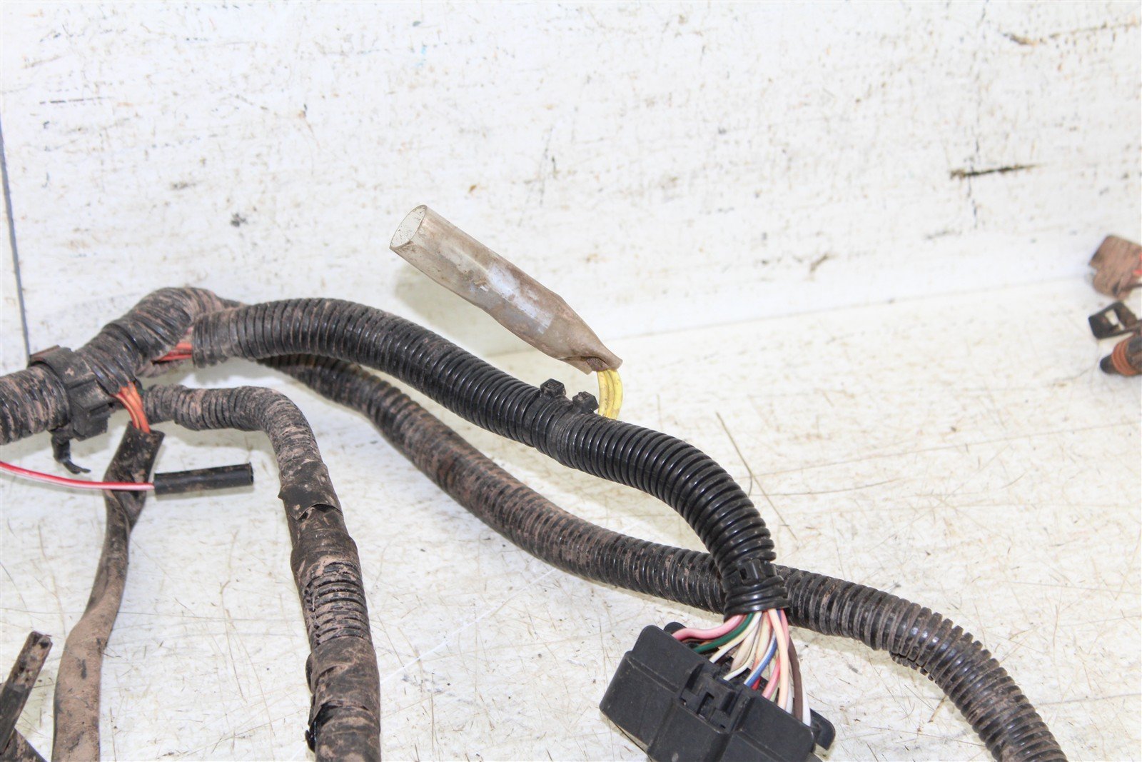 2007 Polaris Trail Boss 330 2x4 Wire Wiring Harness Loom 34156