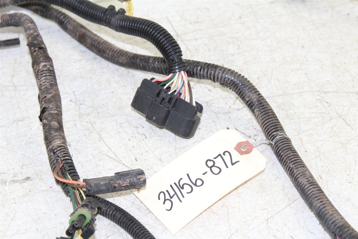 2007 Polaris Trail Boss 330 2x4 Wire Wiring Harness Loom 34156