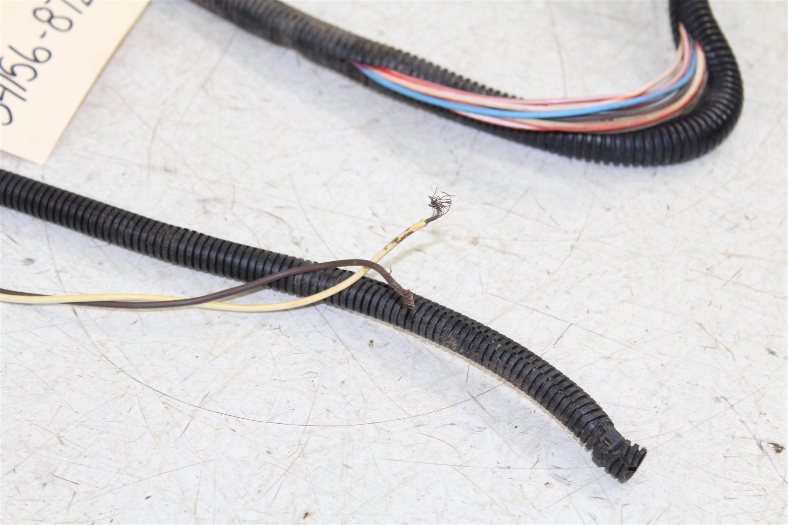 2007 Polaris Trail Boss 330 2x4 Wire Wiring Harness Loom 34156