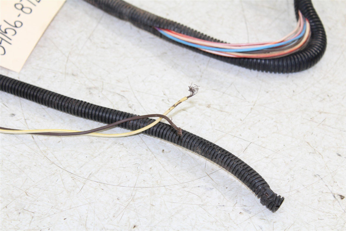 2007 Polaris Trail Boss 330 2x4 Wire Wiring Harness Loom 34156