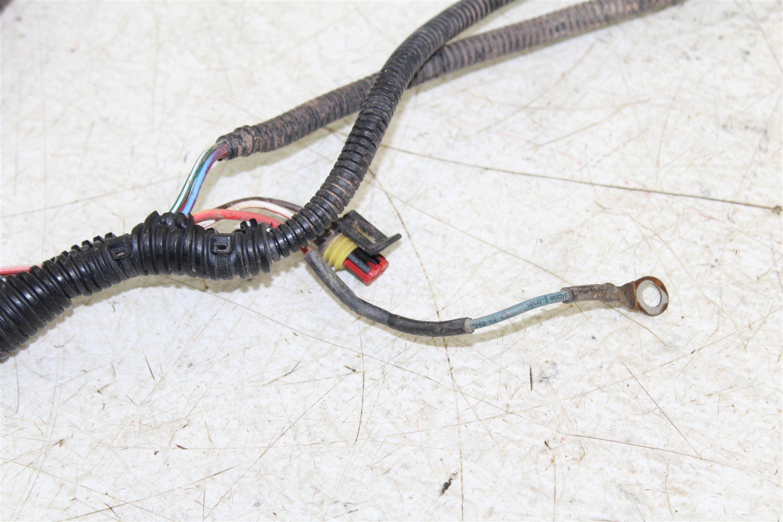 2007 Polaris Trail Boss 330 2x4 Wire Wiring Harness Loom 34156