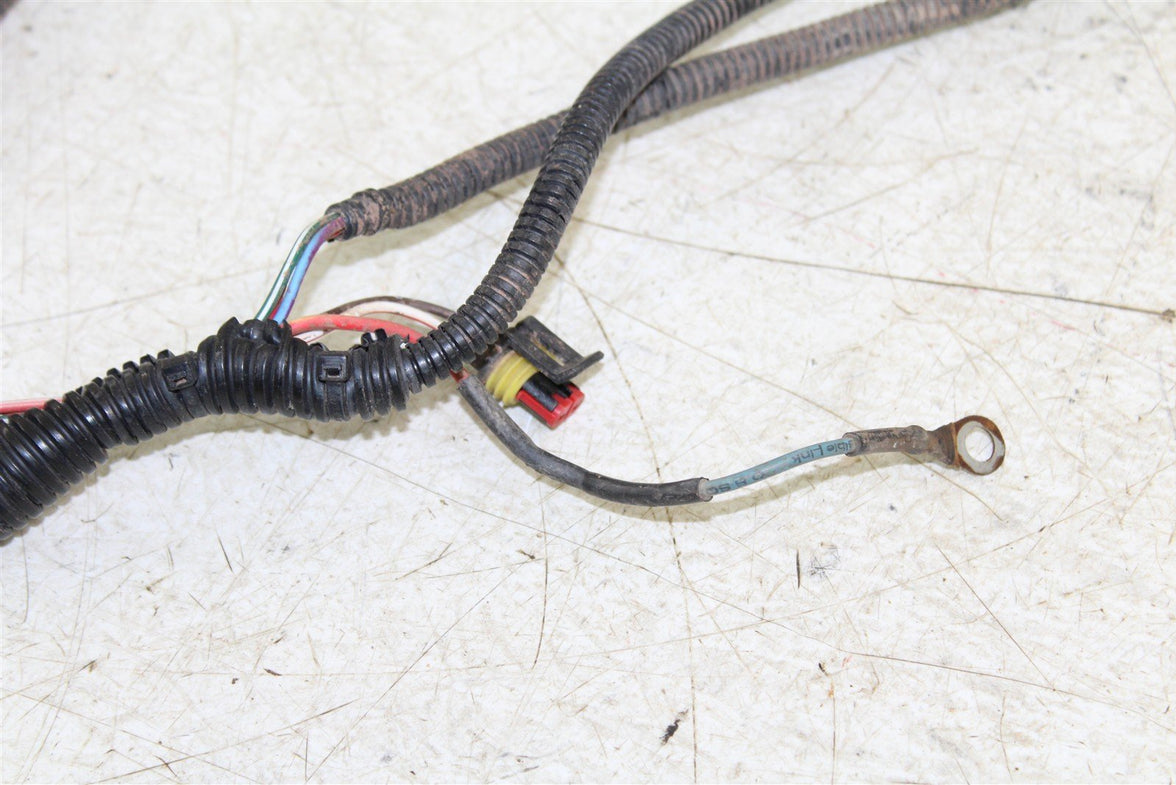 2007 Polaris Trail Boss 330 2x4 Wire Wiring Harness Loom 34156