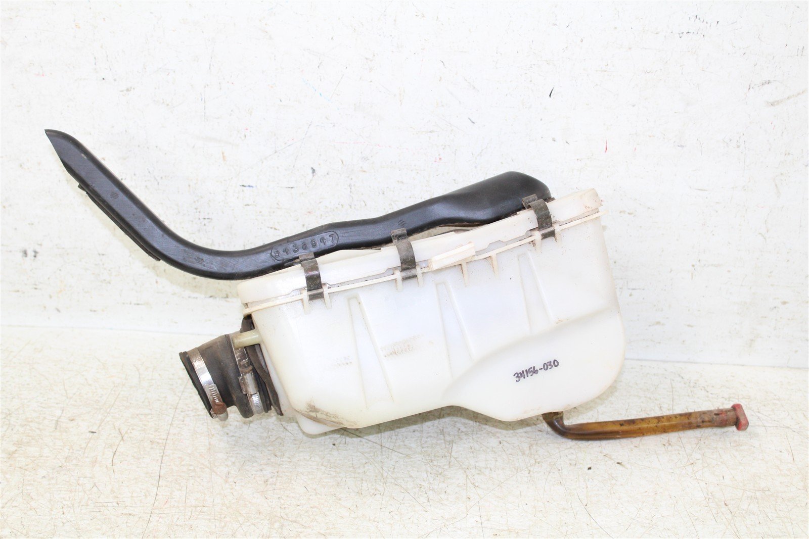 2007 Polaris Trail Boss 330 2x4 Air Box Intake Housing Boot Filter Cage 34156