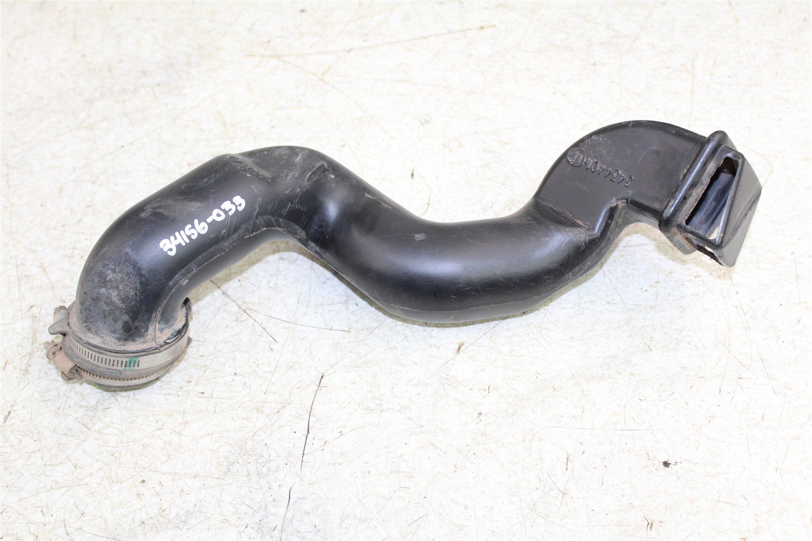 2007 Polaris Trail Boss 330 2x4 Air Intake Ducts Scoops Boots 34156