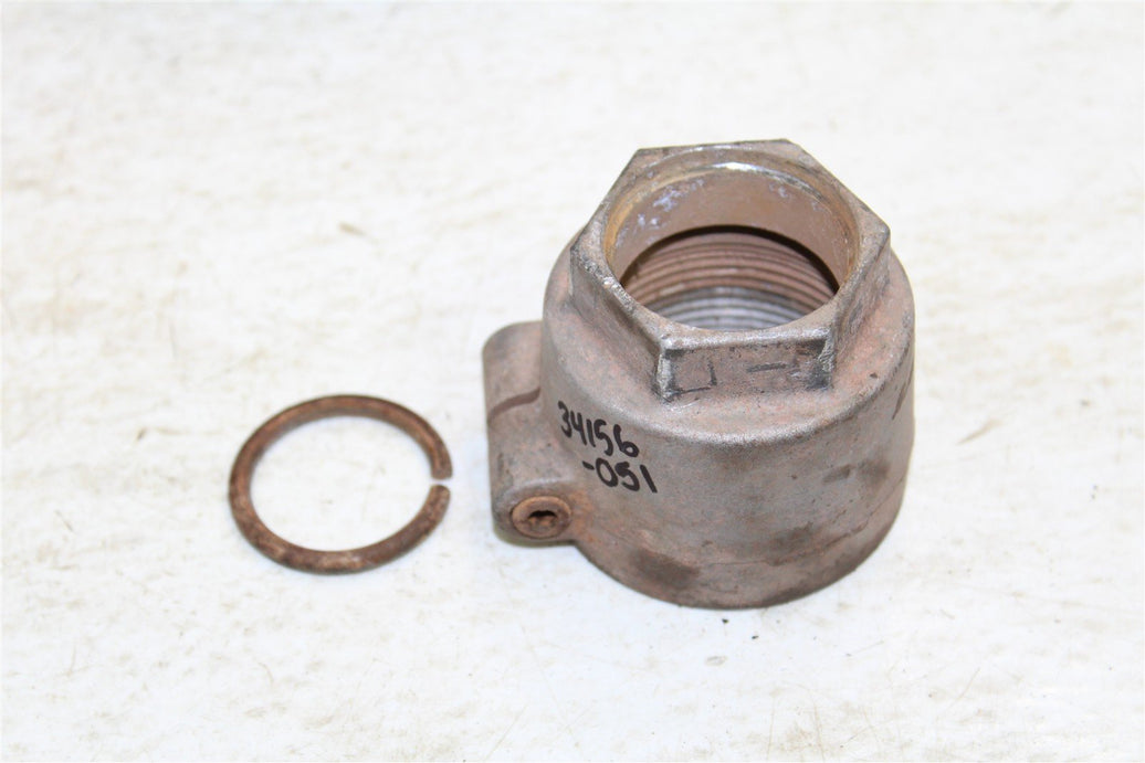 2007 Polaris Trail Boss 330 2x4 Rear Axle Lock Nut 34156