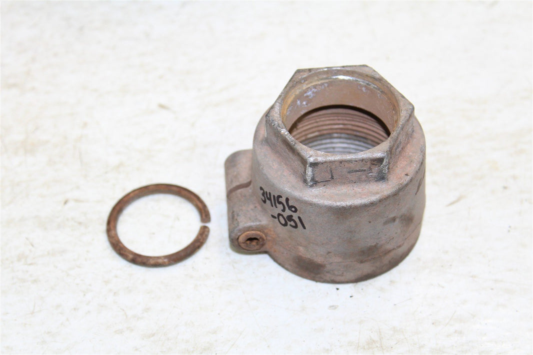 2007 Polaris Trail Boss 330 2x4 Rear Axle Lock Nut 34156