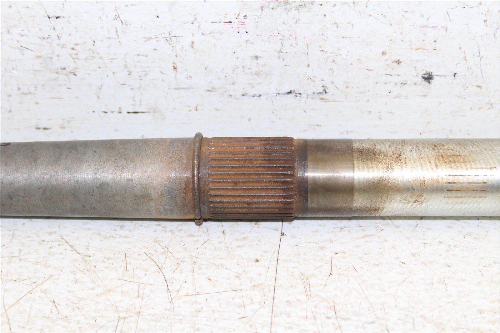 2007 Polaris Trail Boss 330 2x4 Rear Drive Axle 34156