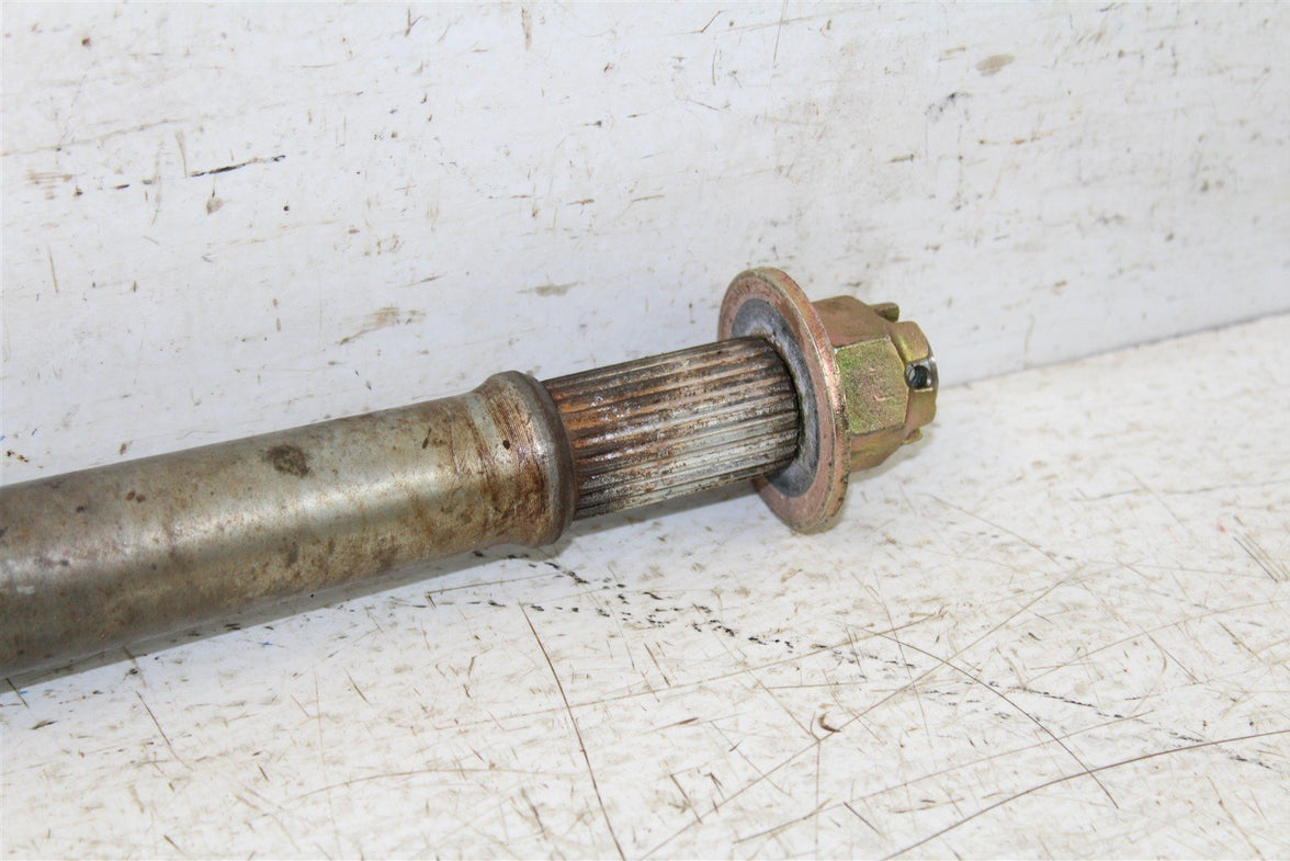 2007 Polaris Trail Boss 330 2x4 Rear Drive Axle 34156