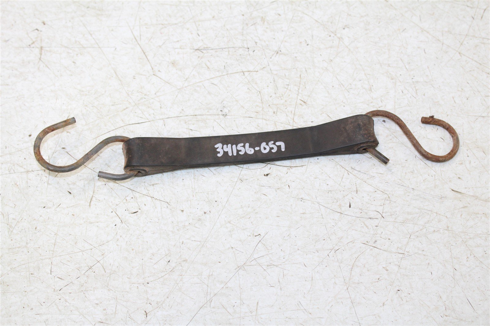 2007 Polaris Trail Boss 330 2x4 Battery Hold Down Strap 34156