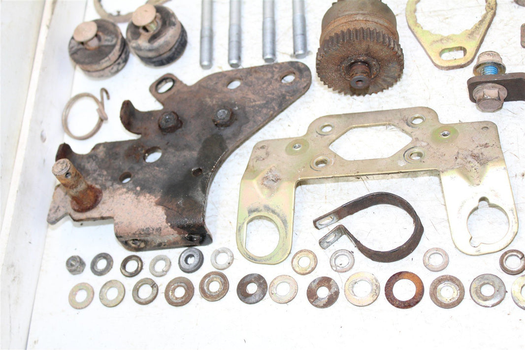 2007 Polaris Trail Boss 330 2x4 Chassis Bolt Kit Hardware Bracket Wire 34156