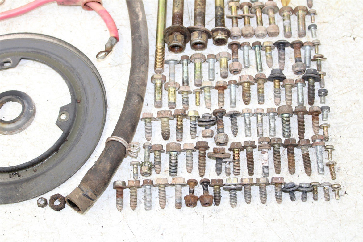 2007 Polaris Trail Boss 330 2x4 Chassis Bolt Kit Hardware Bracket Wire 34156