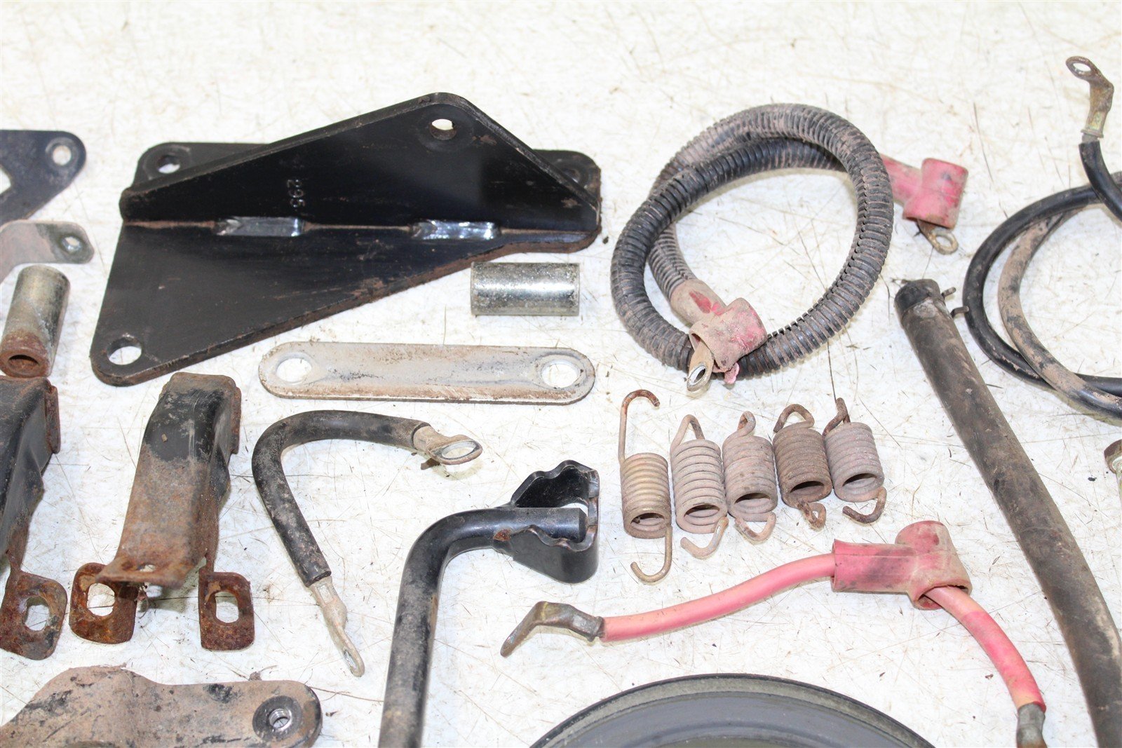 2007 Polaris Trail Boss 330 2x4 Chassis Bolt Kit Hardware Bracket Wire 34156