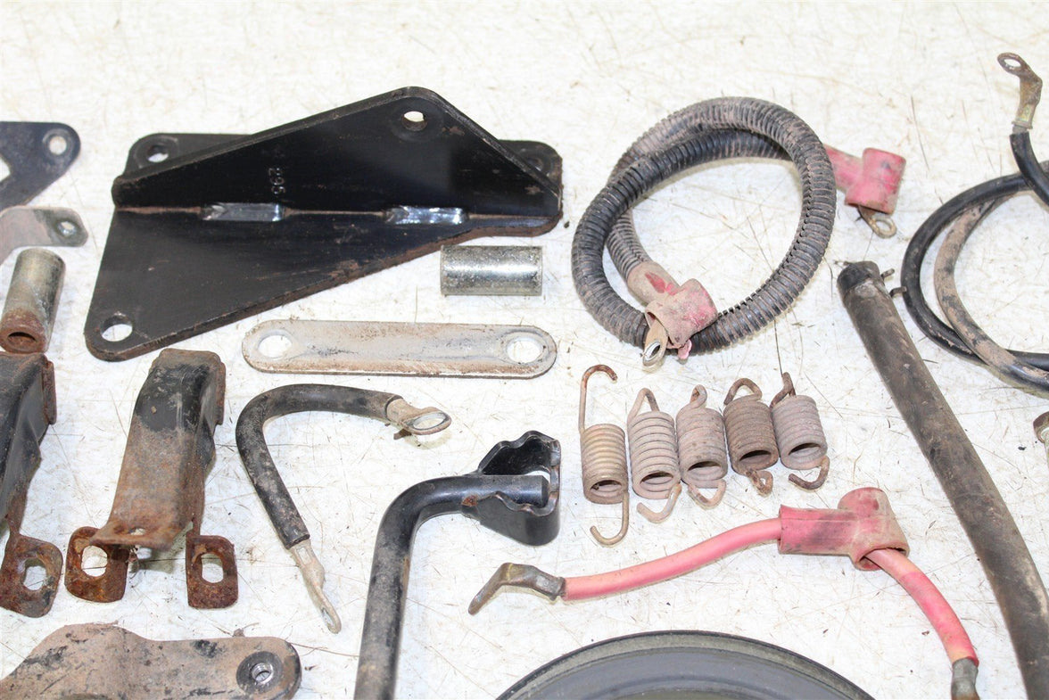 2007 Polaris Trail Boss 330 2x4 Chassis Bolt Kit Hardware Bracket Wire 34156