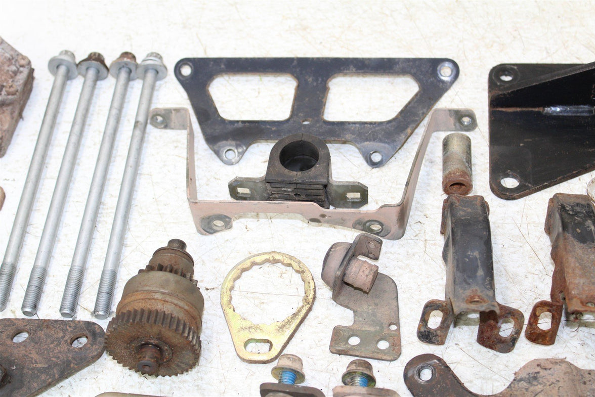 2007 Polaris Trail Boss 330 2x4 Chassis Bolt Kit Hardware Bracket Wire 34156