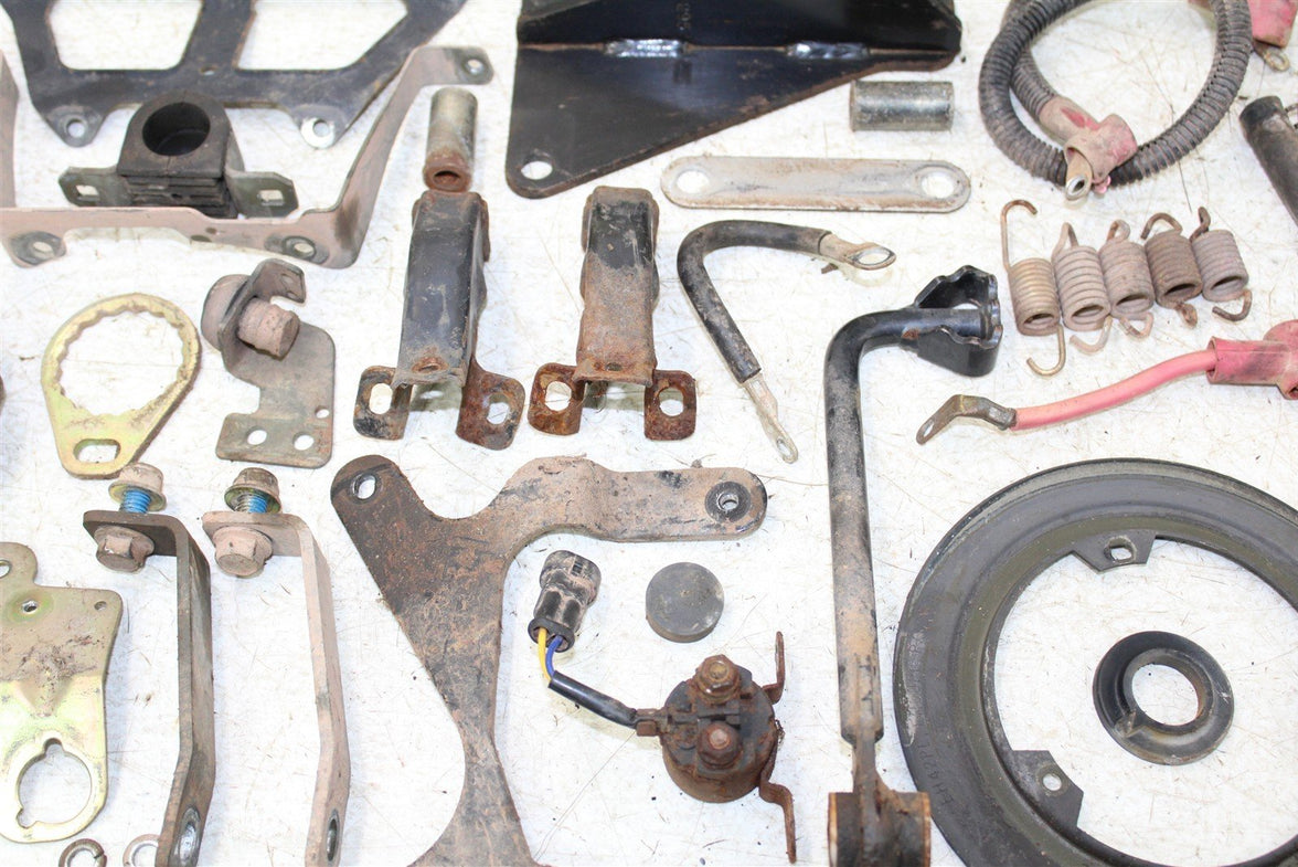 2007 Polaris Trail Boss 330 2x4 Chassis Bolt Kit Hardware Bracket Wire 34156
