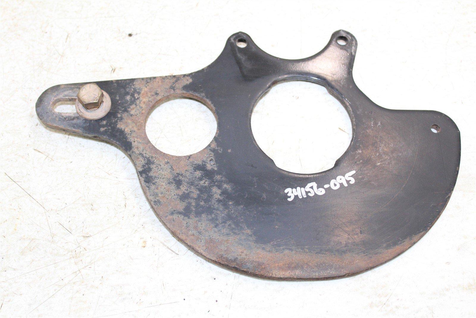 2007 Polaris Trail Boss 330 2x4 Rear Brake Caliper Mount 34156