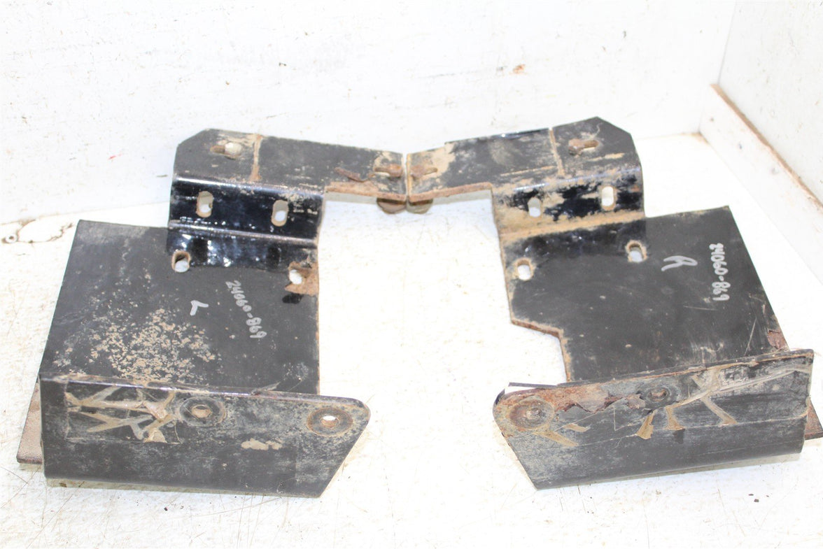 2008 Kawasaki Prairie 360 4x4 Snow Plow Mounts Frame Brackets 24060