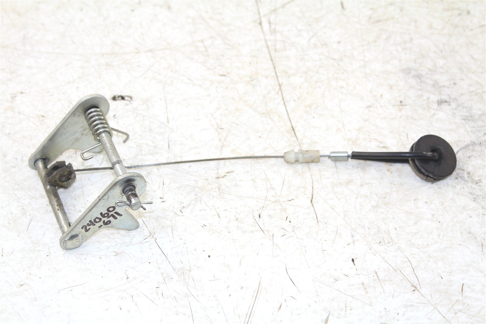 2008 Kawasaki Prairie 360 4x4 Seat Latch w/ Cable 24060