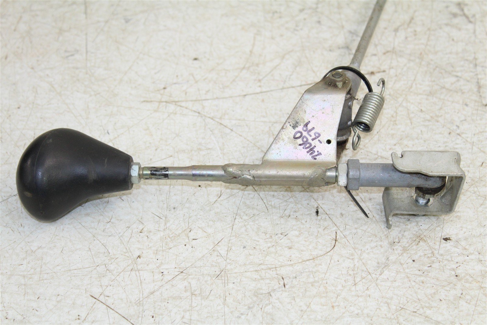 2008 Kawasaki Prairie 360 4x4 Shifter Arm Shift Lever Linkage 24060