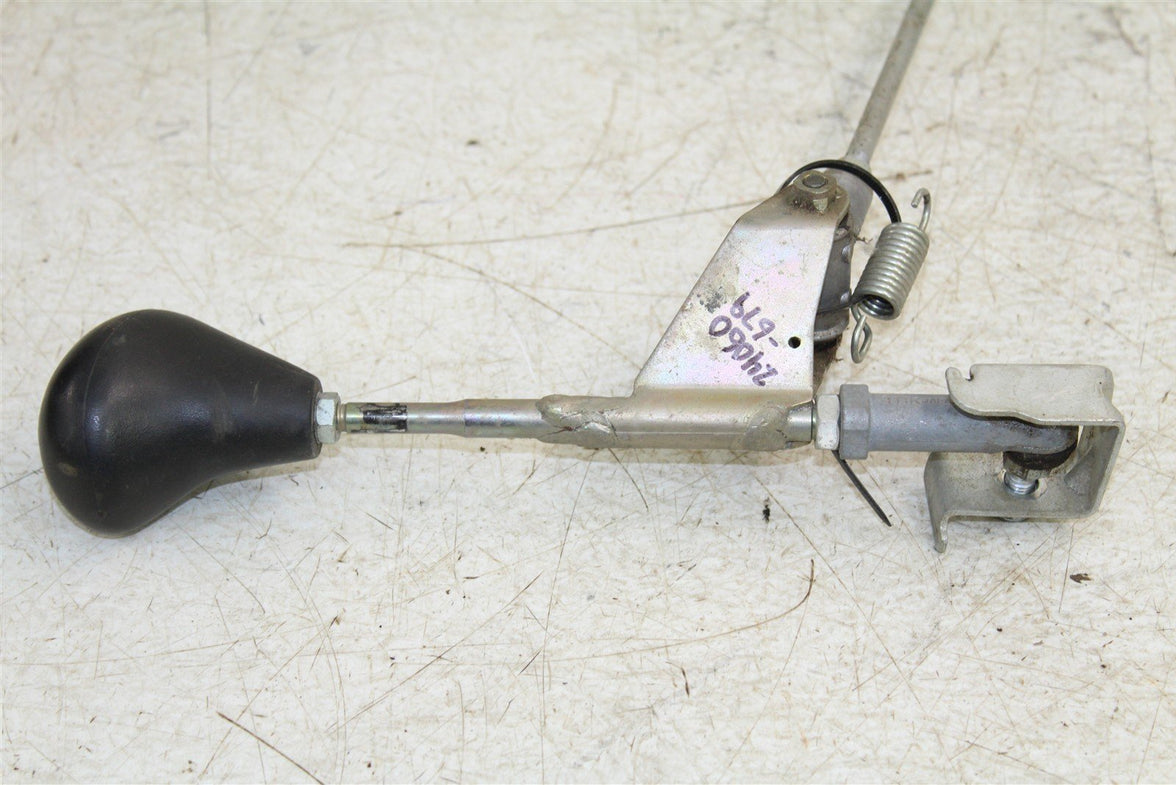 2008 Kawasaki Prairie 360 4x4 Shifter Arm Shift Lever Linkage 24060